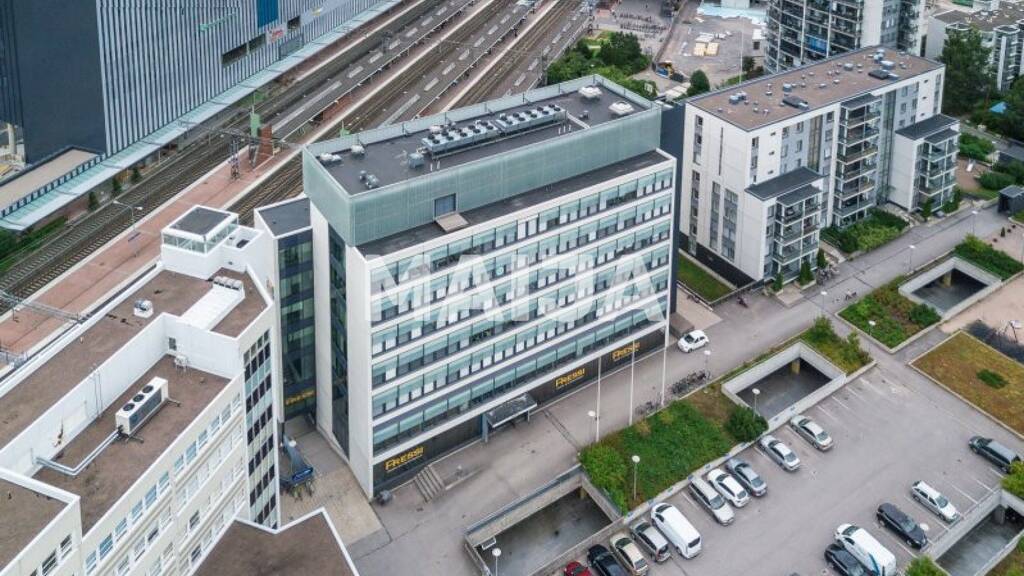 Lagerhalle zur Miete 151 m² Lagerfläche Vantaa 01300