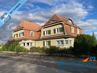 Doppelhaushälfte zum Kauf 225.000 € 6 Zimmer 160 m² 970 m² Grundstück Steinach b Rothenburg ob der Tauber Gallmersgarten/Bhf. 91605