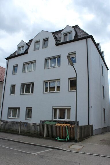 Studio zum Kauf 219.000 € 2 Zimmer 62 m² EG Stadtjägerviertel Augsburg 86152