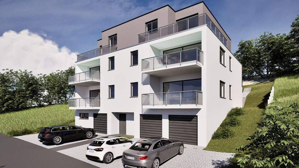 Wohnung zum Kauf provisionsfrei 420.900 € 4 Zimmer 94,7 m² 2. Geschoss Mehring 54346