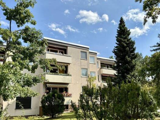 Wohnung zum Kauf 329.000 € 2 Zimmer 62 m² 2. Geschoss Wannsee Berlin / Wannsee 14109