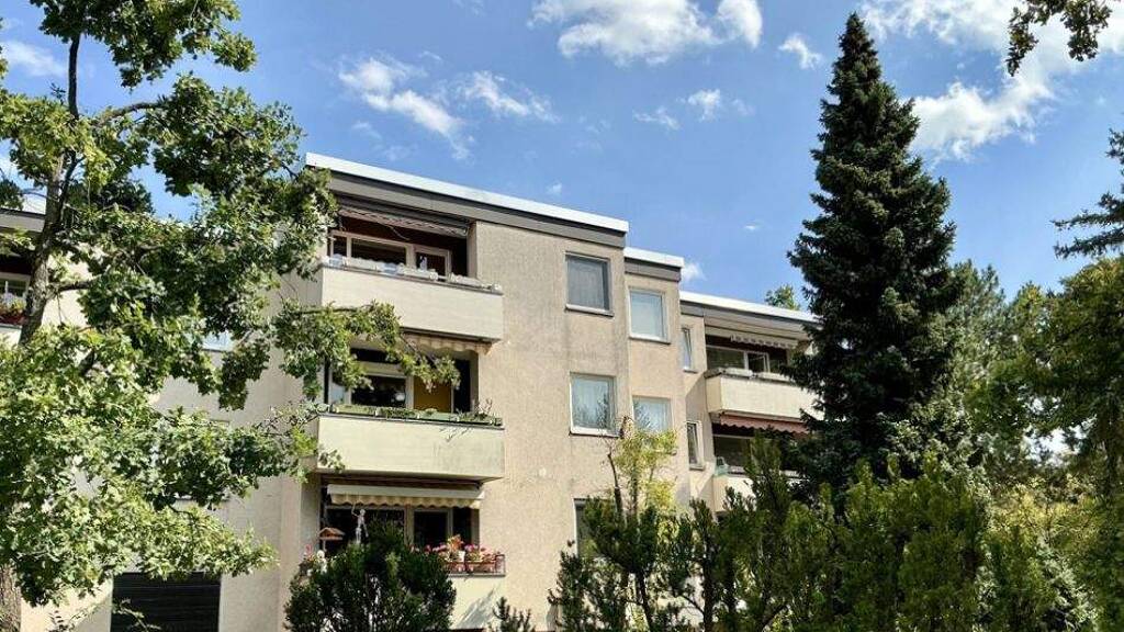 Wohnung zum Kauf 299.000 € 2 Zimmer 62 m² 2. Geschoss Wannsee Berlin / Wannsee 14109