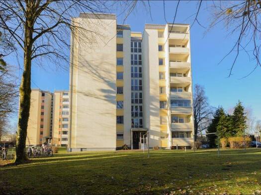 Wohnung zum Kauf provisionsfrei 364.000 € 2 Zimmer 61 m² 7. Geschoss frei ab 01.04.2026 Karlsfeld 85757
