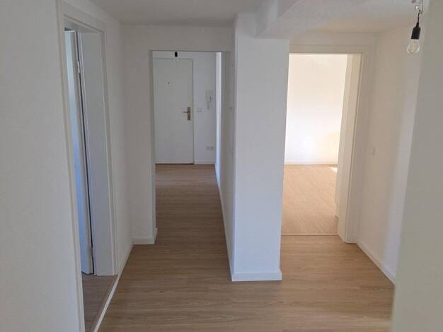 Wohnung zur Miete 1.250 € 4 Zimmer 93,2 m² 2. Geschoss Hindenburgstraße 72 Ottenhausen Straubenhardt 75334