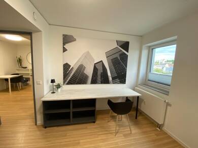 Wohnung zur Miete 860 € 2 Zimmer 40 m² Geschoss 8/9 Grombühl Würzburg 97076