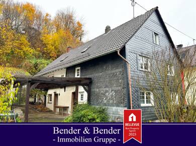 Einfamilienhaus zum Kauf 99.000 € 13 Zimmer 174 m² 439 m² Grundstück Selbach 57537