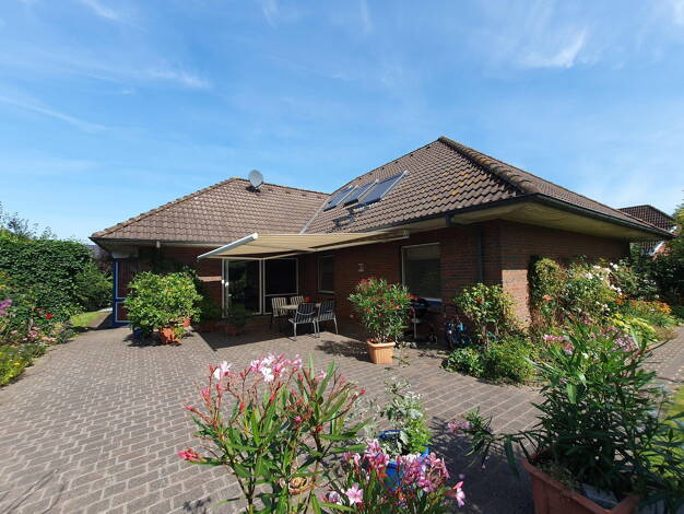 Einfamilienhaus zum Kauf provisionsfrei 495.000 € 6 Zimmer 181,5 m² 1.038 m² Grundstück Vollerwiek 25836