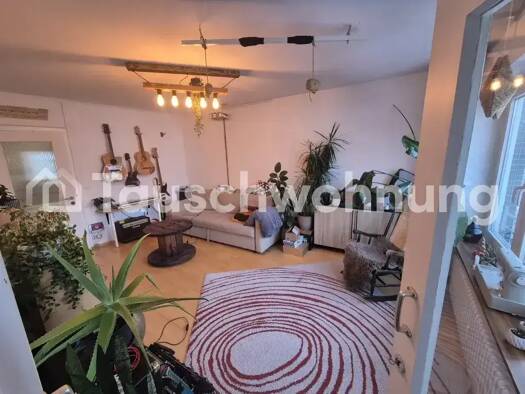 Wohnung zur Miete Tauschwohnung 1.180 € 2,5 Zimmer 63 m² 3. Geschoss Altona-Nord Hamburg 22769