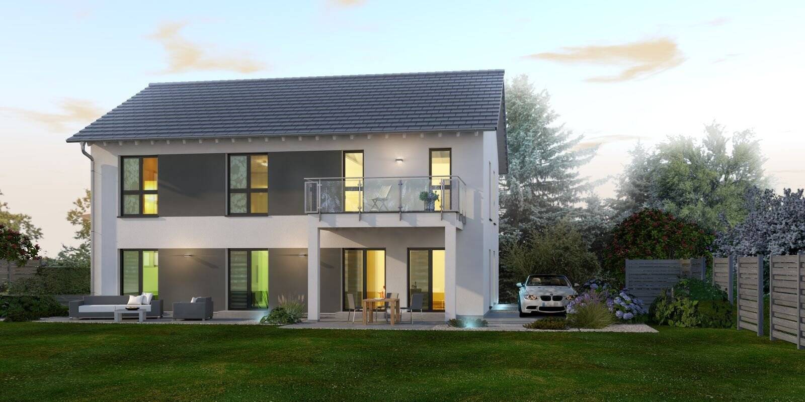 House in Bochum, Haar, Stiepel - Ansicht 5