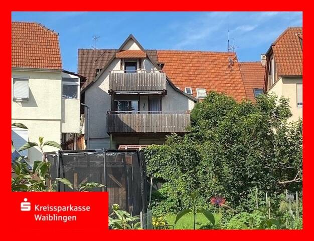 Mehrfamilienhaus zum Kauf 750.000 € 15 Zimmer 388 m² 500 m² Grundstück Beutelsbach Weinstadt 71384