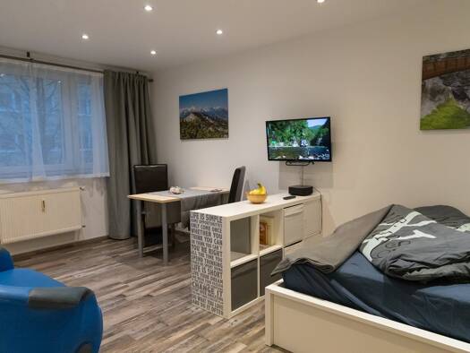 Wohnung zur Miete auf Zeit 1.354 € 1 Zimmer 30 m² frei ab sofort Salzburg Salzburg 5020
