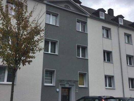 Wohnung zur Miete 661 € 3 Zimmer 58,5 m² 2. Geschoss frei ab 28.03.2026 Frankenallee 1 Broich Mülheim 45479