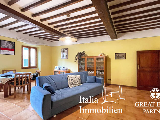 Wohnung zum Kauf 240.000 € 12 Zimmer 174 m² San Quirico D'Orcia 53027