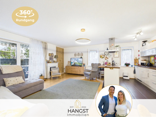 Wohnung zum Kauf 340.000 € 4 Zimmer 97 m² EG Blütenweg 6A Ludwigshafen Bodman-Ludwigshafen 78351