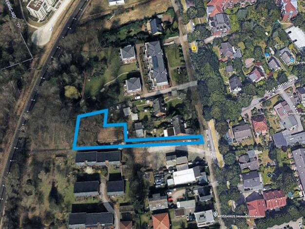 Grundstück zum Kauf 579.000 € 1.300 m² Grundstück Holsteiner Chausee 375c Hamburg-Altstadt Hamburg 22457