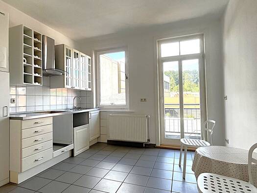 Mehrfamilienhaus zur Miete 900 € 4,5 Zimmer 123 m² 1 m² Grundstück frei ab sofort Osterode Osterode 37520