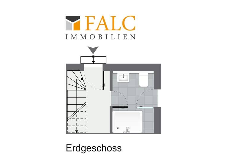 Maisonette zum Kauf 306.500 € 5 Zimmer 110 m²<br/>Wohnfläche 1.<br/>Geschoss Woltmershausen Bremen 28197