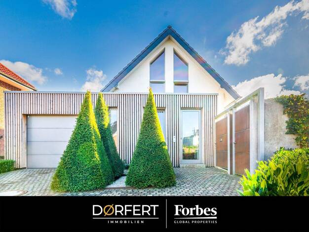 Einfamilienhaus zum Kauf 690.000 € 5 Zimmer 201,1 m² 586 m² Grundstück Melle-Mitte Melle 49324