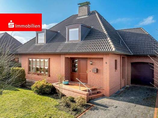 Einfamilienhaus zum Kauf 449.000 € 4 Zimmer 180,3 m² 817 m² Grundstück Elmshorn 25336