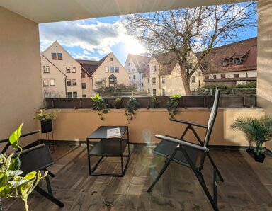 Wohnung zum Kauf 299.000 € 3,5 Zimmer 90 m² EG frei ab sofort Altstadt Ulm 89073