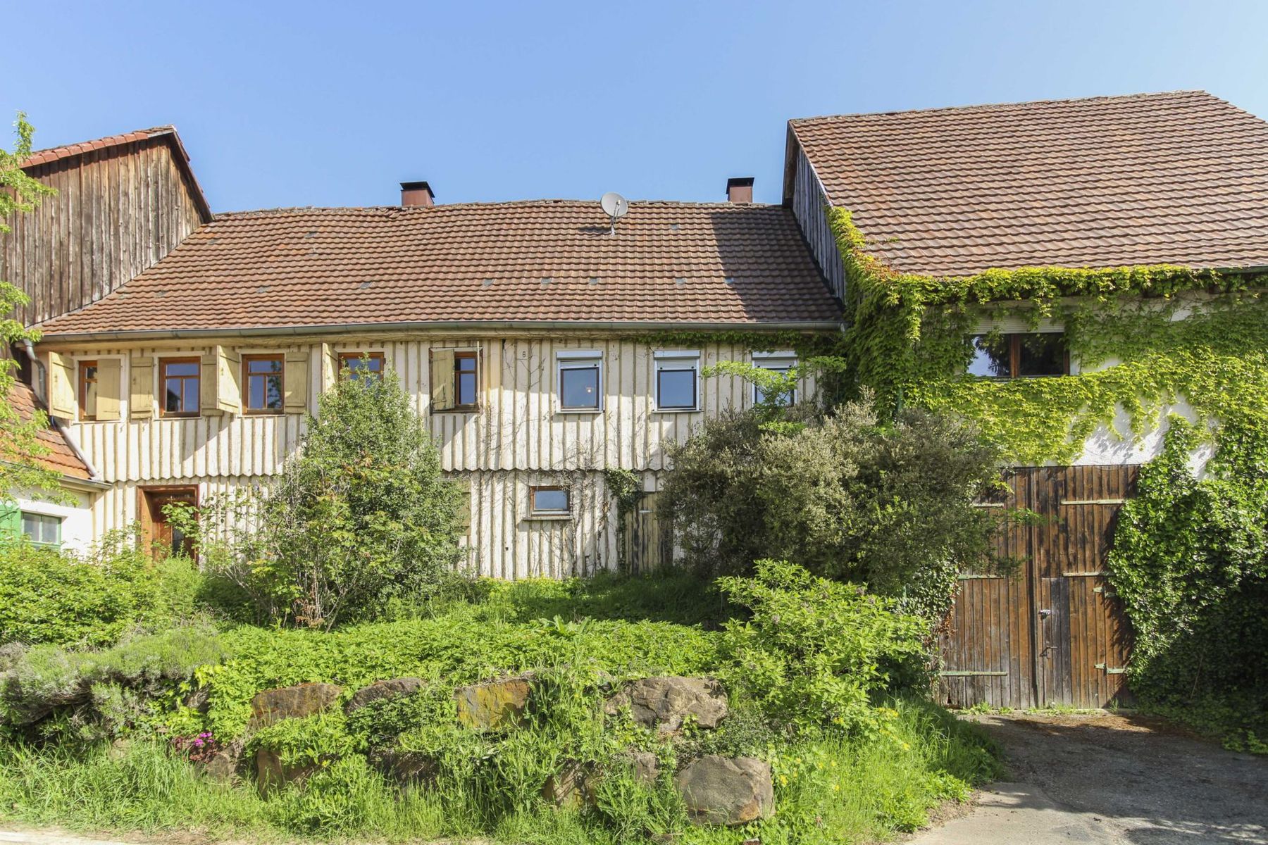 Bauernhaus zum Kauf 429.000 € 6 Zimmer 170,3 m²<br/>Wohnfläche 1.494,3 m²<br/>Grundstück Börtlingen Börtlingen 73104