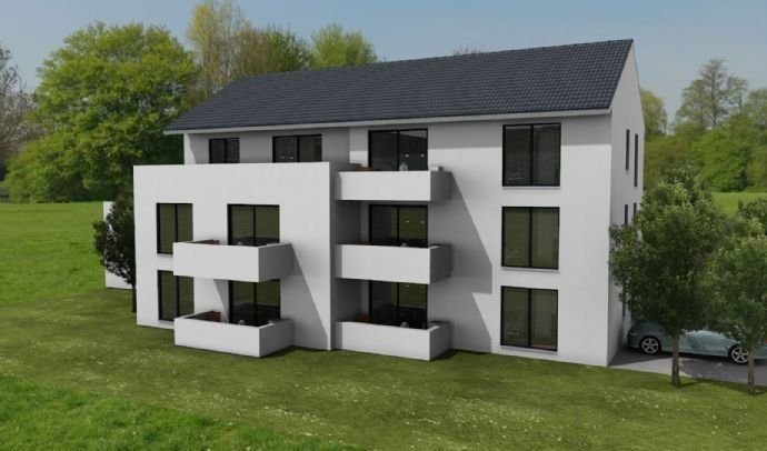 Wohnung zum Kauf provisionsfrei 345.059,80 € 3 Zimmer 75 m²<br/>Wohnfläche EG<br/>Geschoss ab sofort<br/>Verfügbarkeit Jechtingen Sasbach am Kaiserstuhl 79361