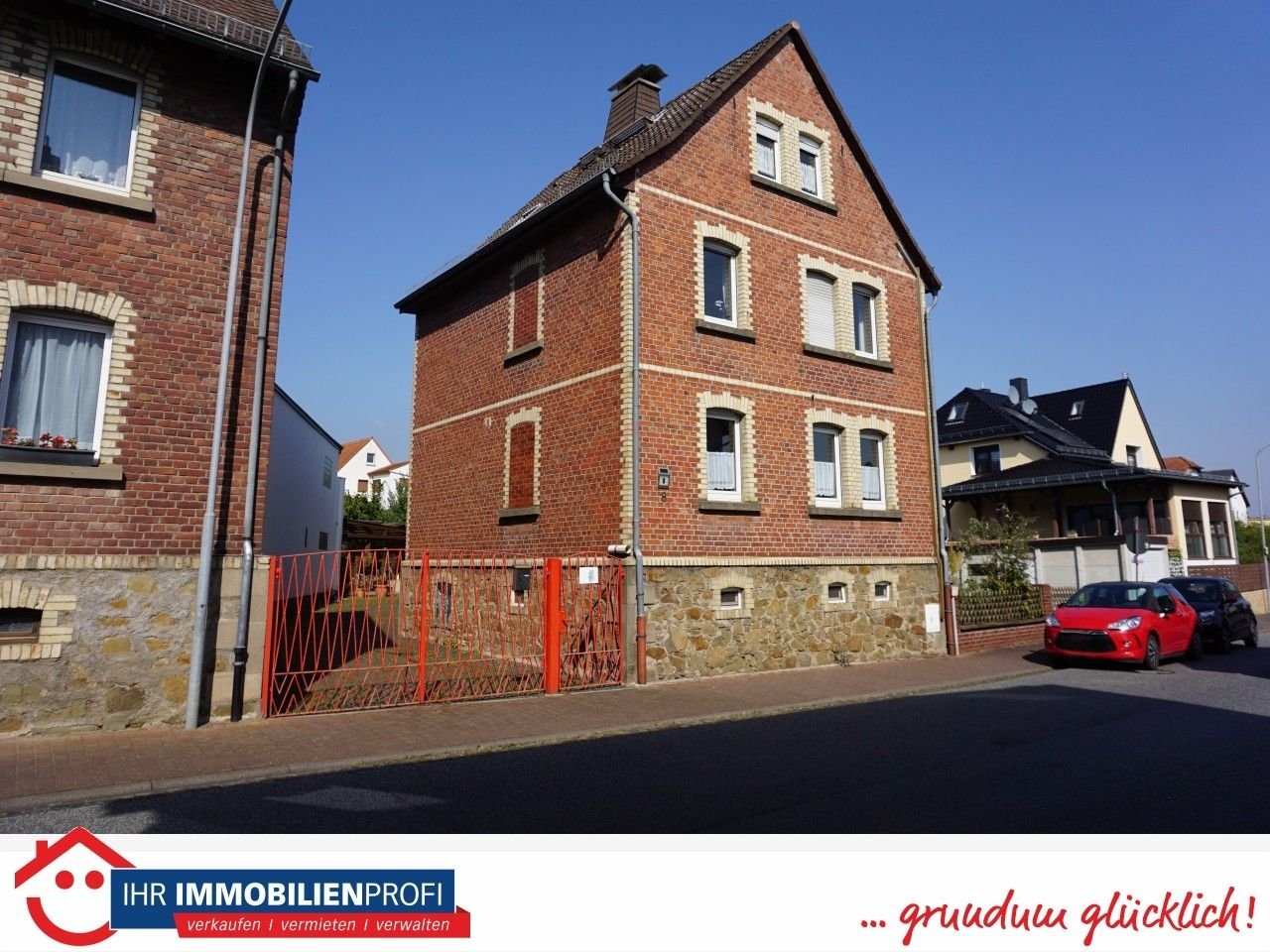 Einfamilienhaus zum Kauf 395.000 € 8 Zimmer 214 m²<br/>Wohnfläche 812 m²<br/>Grundstück Wißmar Wettenberg 35435