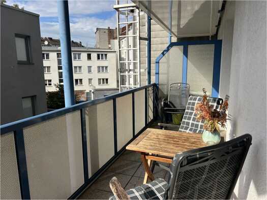 Wohnung zur Miete 680 € 2 Zimmer 73 m² 2. Geschoss frei ab 01.11.2026 Aachen Aachen 52064