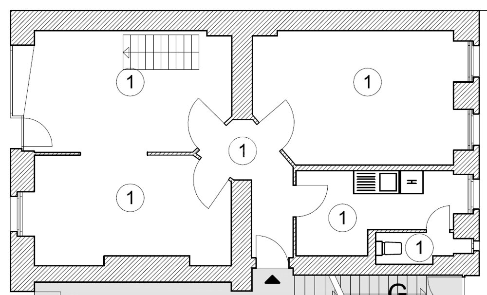 Verkaufsfläche zum Kauf provisionsfrei 1.233 € 3 Zimmer 63,5 m²<br/>Verkaufsfläche Okerstraße 43 Neukölln Berlin 12049