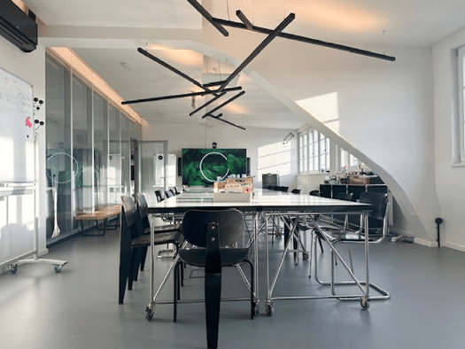 Büro zur Miete provisionsfrei 15,90 € 918 m² Bürofläche teilbar ab 256 m² Schmargendorf Charlottenburg-Wilmersdorf 14199