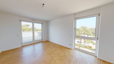 Wohnung zur Miete 1.295 € 3 Zimmer 91,6 m² 1. Geschoss frei ab sofort George-Sullivan-Ring 48 Gartenstadt Mannheim 68309