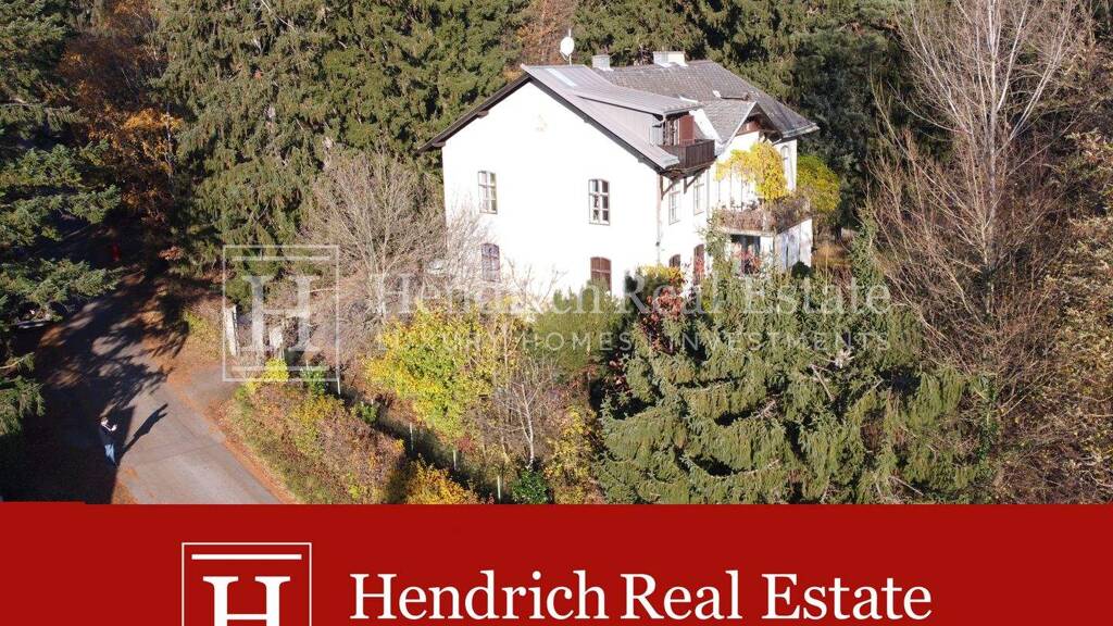 Villa zum Kauf 1.584.000 € 14 Zimmer 465 m² 7.920 m² Grundstück Eichgraben 3032
