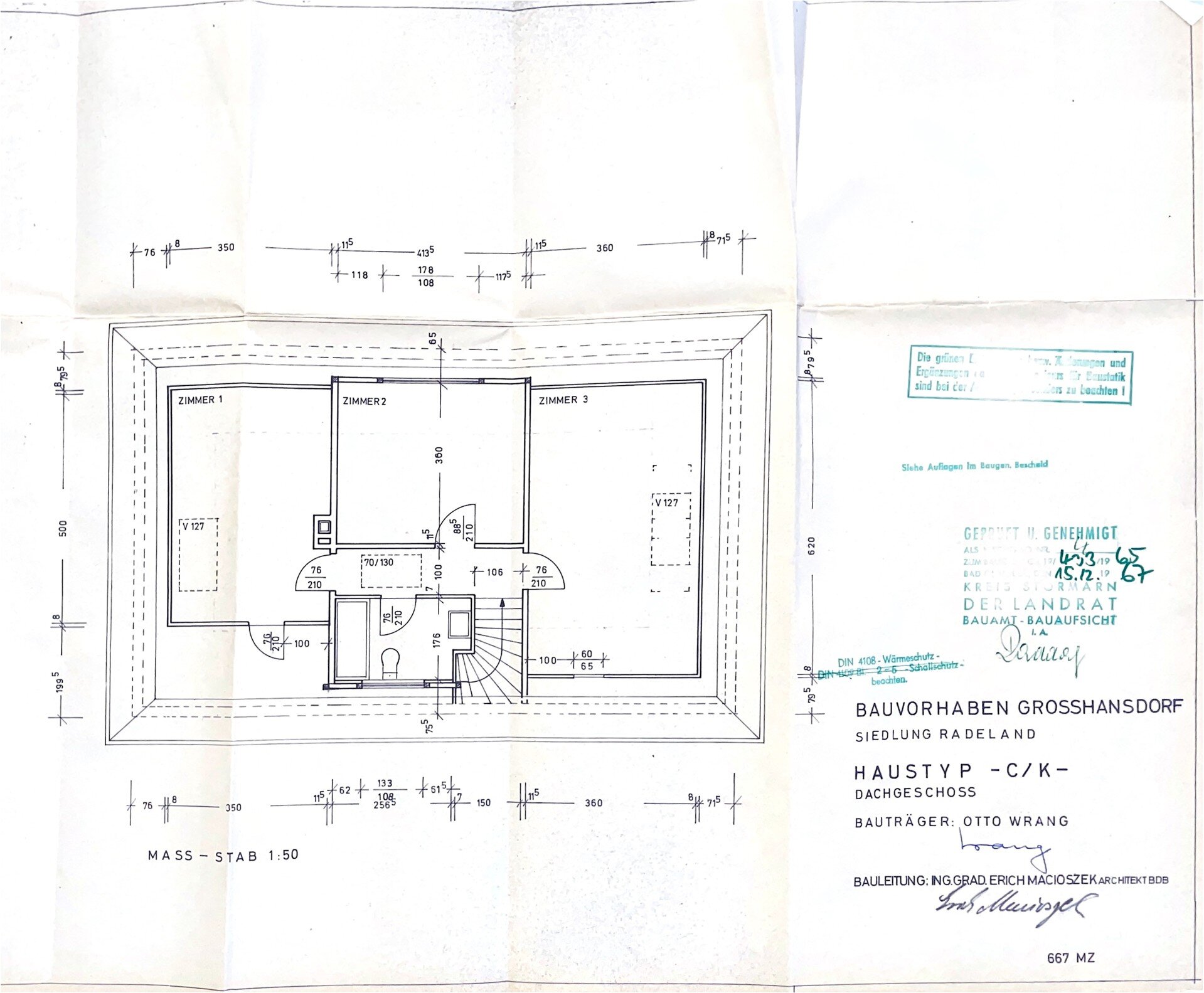 Einfamilienhaus zum Kauf 549.000 € 5 Zimmer 159 m²<br/>Wohnfläche 901 m²<br/>Grundstück Großhansdorf 22927