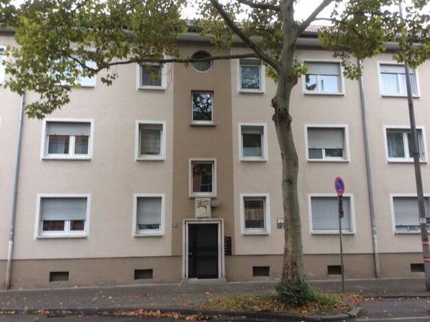 Wohnung zur Miete 715 € 2 Zimmer 62,1 m² 2. Geschoss frei ab 17.11.2026 Mannheimer Straße 113 Käfertal Mannheim 68309