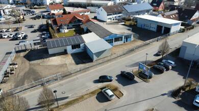 Lagerhalle zum Kauf 730.000 € 1.020 m² Lagerfläche Pfullendorf Pfullendorf 88630