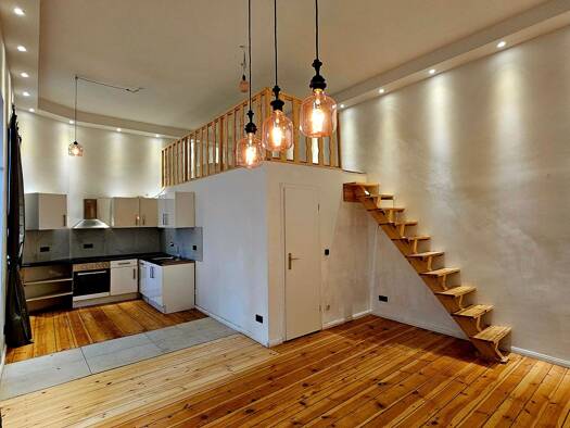 Studio zum Kauf als Kapitalanlage geeignet 271.433 € 1 Zimmer 38,2 m² Berlin 10629
