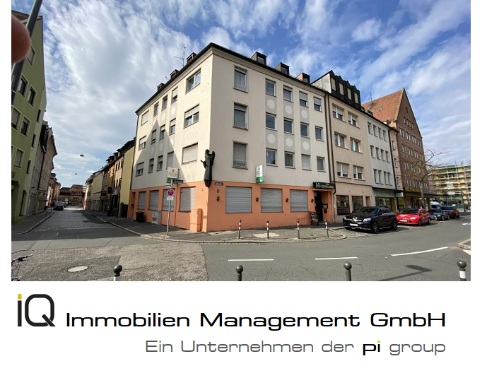 Wohn- und Geschäftshaus zum Kauf als Kapitalanlage geeignet 2.760.000 € 700 m²<br/>Fläche 199 m²<br/>Grundstück Altstadt / St. Lorenz Nürnberg 90402