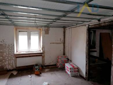 Doppelhaushälfte zum Kauf 124.000 € 8 Zimmer 130 m² 175 m² Grundstück Wemmetsweiler Merchweiler / Wemmetsweiler 66589