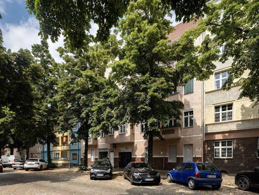 Studio zur Miete 380 € 1 Zimmer 38 m² 1. Geschoss frei ab 01.04.2026 Weißenburger Str. 51 Spandau Berlin 13595