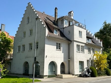 Büro-/Praxisfläche zum Kauf 315.000 € 85 m²<br/>Bürofläche Insel Lindau 88131