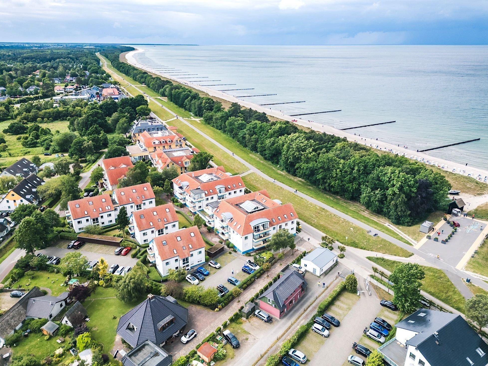 Wohnung zum Kauf 349.000 € 2 Zimmer 52 m²<br/>Wohnfläche 1.<br/>Geschoss Zingst Zingst 18374