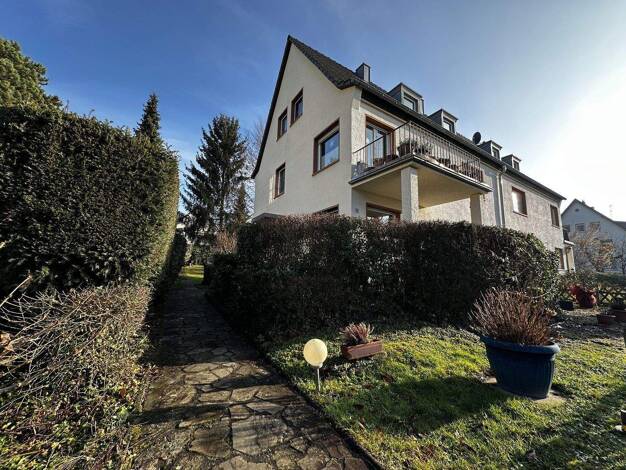 Mehrfamilienhaus zum Kauf provisionsfrei 449.000 € 6 Zimmer 140,3 m² 498 m² Grundstück Am Feuerschlößchen 10 Bad Honnef 53604