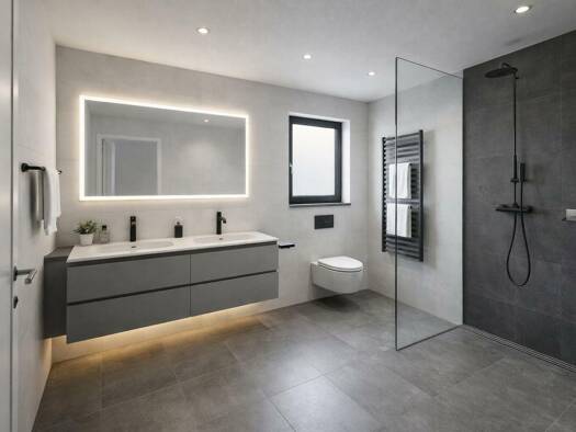 Einfamilienhaus zum Kauf - Erstbezug 540.000 € 5 Zimmer 146 m² 408 m² Grundstück Behla Hüfingen 78183