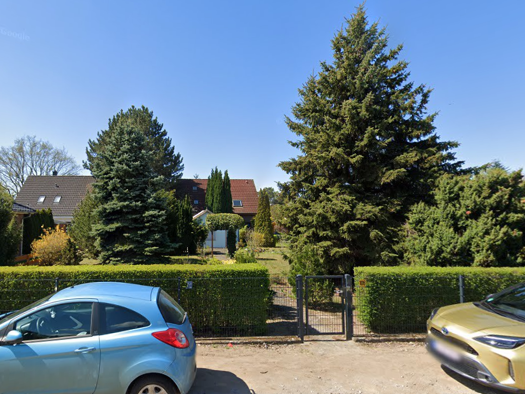 Freizeitgrundstück zum Kauf 299.000 € 616 m² Grundstück Köpenick Berlin 12557