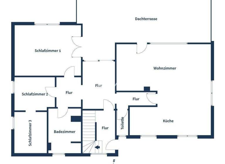 Mehrfamilienhaus zum Kauf 699.000 € 10 Zimmer 358 m² 825 m² Grundstück frei ab sofort Niederkalbach Kalbach 36148