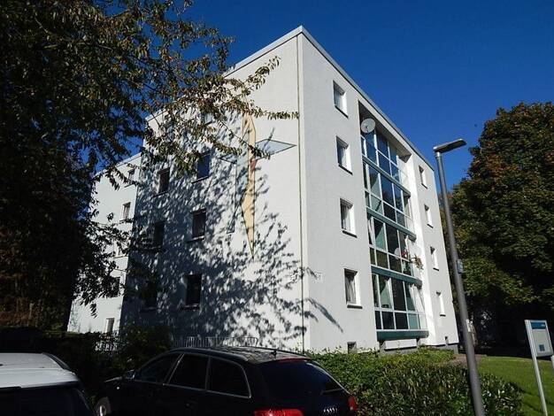 Wohnung zur Miete 566 € 3 Zimmer 67,4 m² 4. Geschoss frei ab 25.09.2026 Detmolder Straße 7 Rauxel Castrop-Rauxel 44575
