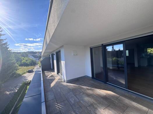 Penthouse zur Miete 1.350 € 4 Zimmer 128 m² Geschoss 2/2 frei ab sofort Roppertsweiler Bad Schussenried 88427