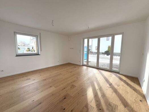 Wohnung zur Miete - Erstbezug 800 € 2 Zimmer 52 m² Kaufering 86916