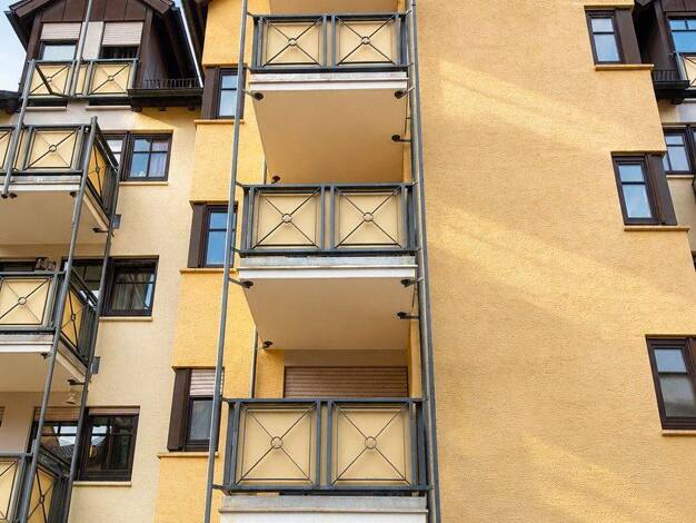 Wohnung zum Kauf provisionsfrei 195.000 € 1,5 Zimmer 45 m² 3. Geschoss Wilhelmstraße 42 Böblingen Böblingen 71034
