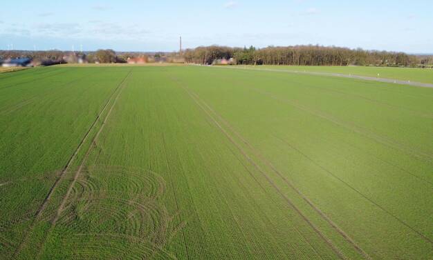 Land-/Forstwirtschaft zum Kauf 112.310 € 10.210 m² Grundstück Mettingen Mettingen 49497